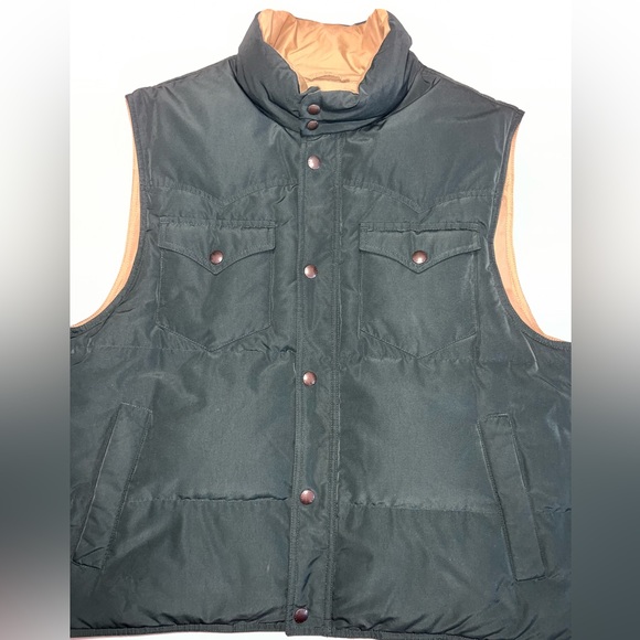 Polo Ralph Lauren Other - Polo Ralph Lauren reversible vest size L